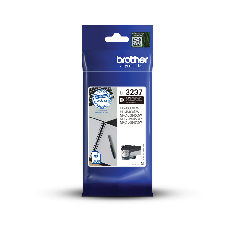 Brother LC-3237BK