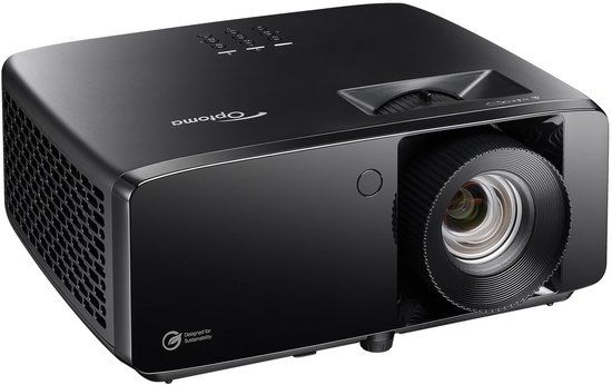Optoma UHZ67 4K UHD Laser Projector