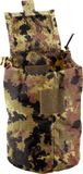 Defcon 5 Tas Opvouwbaar 14 X 21 Cm Nylon Legergroen