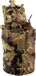 Defcon 5 Tas Opvouwbaar 14 X 21 Cm Nylon Legergroen