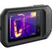 FLIR C3-X Compacte professionele warmtebeeldcamera met MSX en WiFi 128 x 96 resolutie / 9 Hz