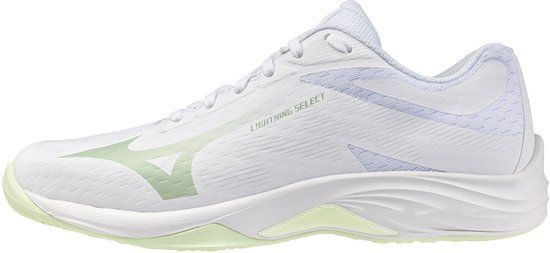 Mizuno Wave Lightning Select Dames Roze Maat 37