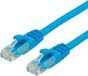 Value UTP Cat.6 (Class E) patchkabel, LS0H, blauw, 2 m