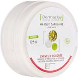 Dermaclay Masque Cheveux Colores 125ml