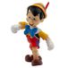 Bullyland 12399 - speelfiguur Pinocchio uit Walt Disney Pinocchio, ca. 6,9 cm, detailgetrouw, ideaal als klein geschenk voor kinderen vanaf 3 jaar
