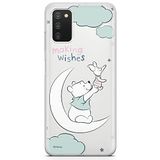 ERT GROUP mobiel telefoonhoesje voor Samsung A03S origineel en officieel erkend Disney patroon Winnie the Pooh and friends 040