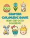 EASTER COLORING BOOK- EASY AND BOLD DRAWINGS