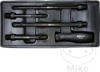 KS Tools Kabelgeleidingshulpmiddelset, 5-dlg