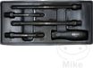 KS Tools Kabelgeleidingshulpmiddelset, 5-dlg