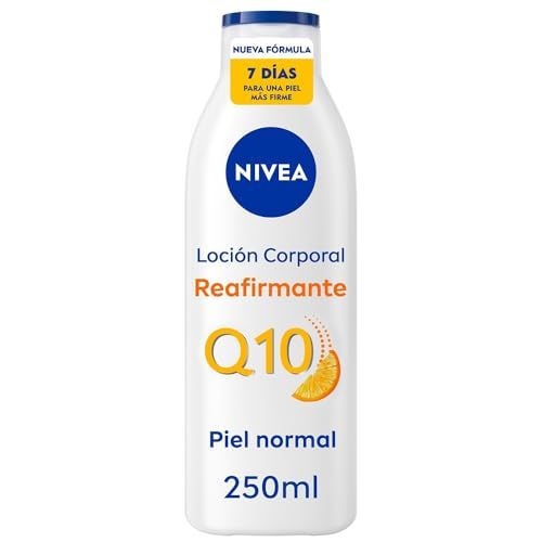 Inoa Beiersdorf AG Q10+ FIRMING body lotion vitamin C 250 ml