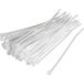 TRU COMPONENTS 1592795 TC-CV200L203 Kabelbinder 200 mm 7.60 mm Natuur 100 stuk(s)