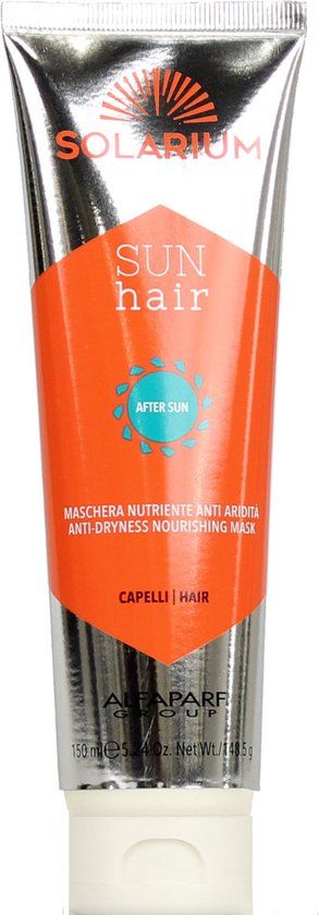 Alfaparf Milano Alfaparf Solarium Anti-Dryness Nourishing Mask 150 ml