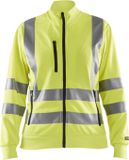 Blåkläder Dames Sweatshirt High Vis 3308-1974 - High Vis Geel - L