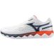 Mizuno Wave Enforce Tour 2 AC Schoenen Wit EU 41 Homme