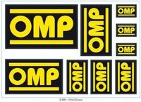 OMP Lijmen OMP Rally Unisex Fris