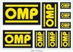 OMP Lijmen OMP Rally Unisex Fris