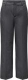 ONLY Dark Grey Melange ONLHATTIE-LANA Wide Leg Trousers W36 x L32