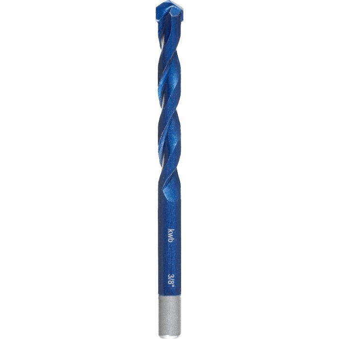 KWB Gresboor 4mm - Boren