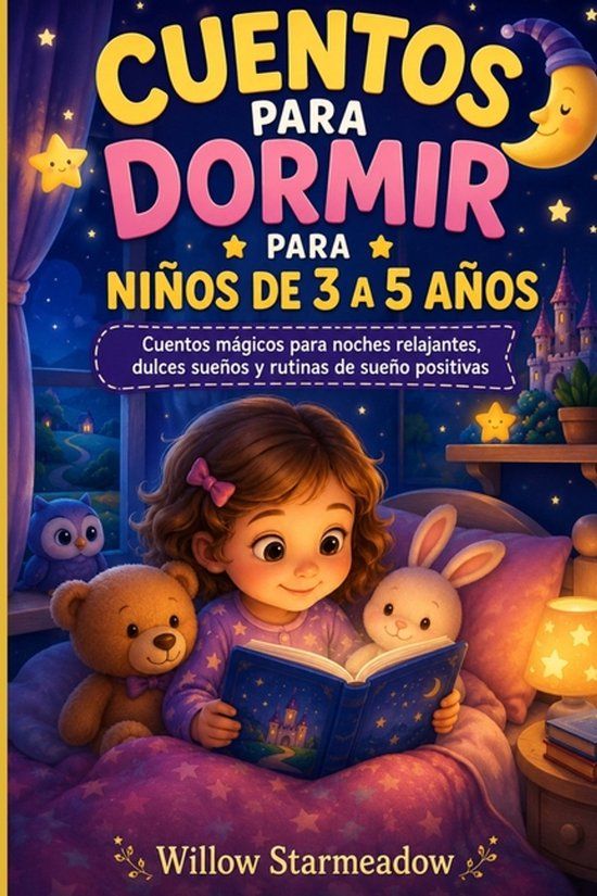 CUENTOS Libri GmbH Cuentos Para Dormir Para Niños de 3 a 5 Años