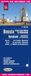 Reise Know-How Landkarte Russland - vom Baikalsee bis Wladiwostok 1 : 2 000 000