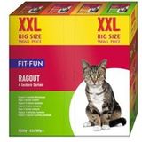 FIT+FUN Ragout Multipack 92 x 100 g
