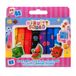 Canenco Fruity squad stiftjes met geur, 8st.