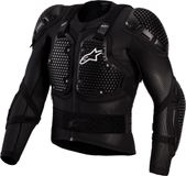 Alpinestars Bionic Action V3 beschermende jas, zwart, L