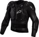 Alpinestars Bionic Action V3 beschermende jas, zwart, L