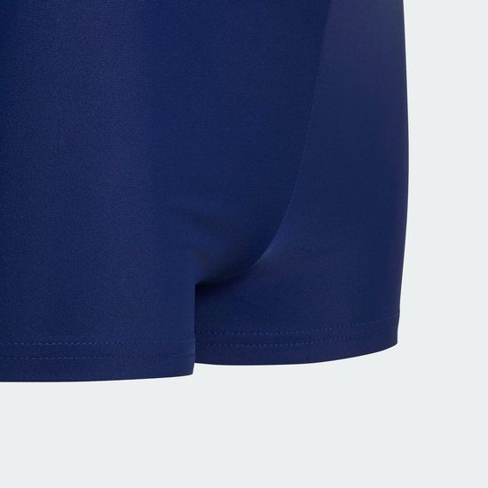 Adidas Performance 3-Stripes Zwemboxer Kids - Blauw