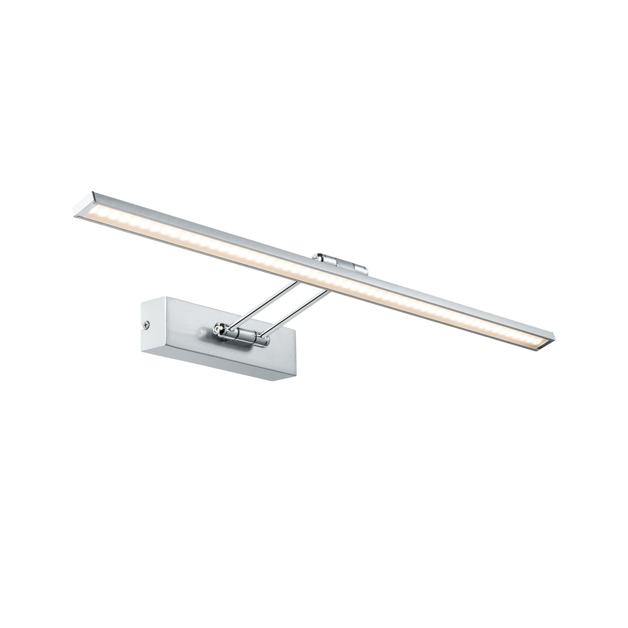Paulmann 998.96 Spiegelverlichting - 1250 Lumen - 2700K - Warm Wit - Chroom