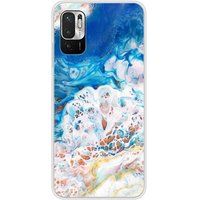 Xiaomi Siliconen hoesje - marbre ocean