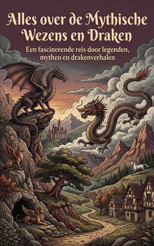 Alles Waries B.V. Alles over de Mythische Wezens en Draken