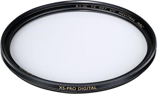 B+W filter Clear 007 MRC Nano XS-Pro 40,5mm