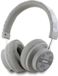DKNY Casque Bluetooth à motif à carreaux - Circum-auriculaire Luxe Beige