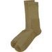 Lundhags Merino Trekking Sock Mid, chaussette de randonnée, unisexe, jaune