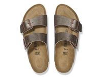 Birkenstock Sandales Arizona Birko Flor Gracieuses, Femme