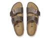 Birkenstock Sandales Arizona Birko Flor Gracieuses, Femme