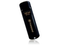 Transcend JetFlash 700 64GB USB-stick - Zwart