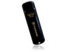 Transcend JetFlash 700 64GB USB-stick - Zwart