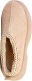 Super Mode He Valentine Supermodieuze instapklompen beige synthetisch dames maat 39