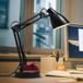 OSRAM tafellamp Office Line Desk Pear, zwart, E27