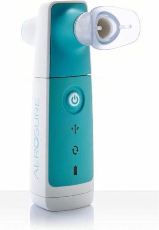 Revitive Ademhalingshulpmiddel Revitive Aerosure Wit met Blauw