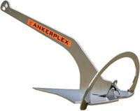 Climbing Ankerplex RVS Anker 1,5 kg