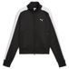 PUMA T7 ALWAYS ON veste d'entraînement courte pour Femmes, Noir, Taille XXL
