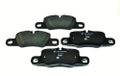 HELLA 8DB 355 015-651 Remblokkenset - T2035