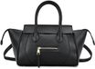 Giuliano Sac à main en similicuir Kirsten - Femmes - Noir