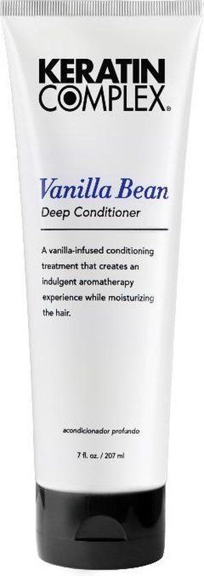 KERATIN COMPLEX Vanilla Bean Deep Conditioner - 207 ml