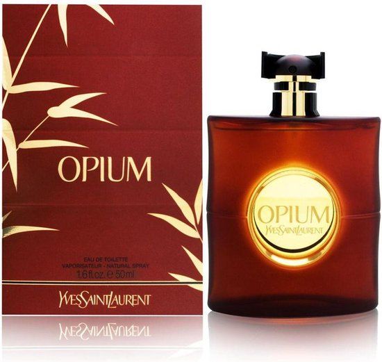 Yves Saint Laurent YSL Opium / 50 ml / Women