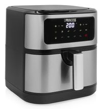Princess 183043 Friteuse à air chaud - 7L - 1800W - Noir