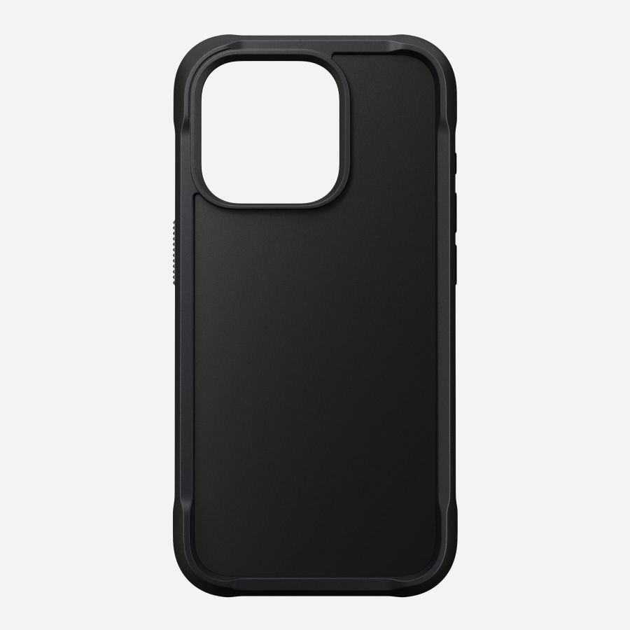 Nomad Rugged Case iPhone 15 Pro Hoes Zwart